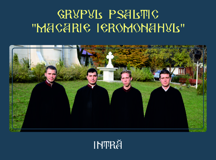 Grupul Psaltic "Macarie Ieromonahul"